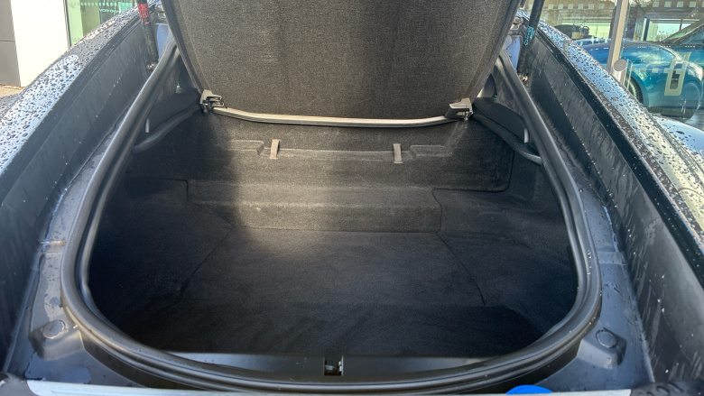 Jaguar F-Type 2.0 P300 R-Dynamic Black 2dr Auto Petrol Coupe